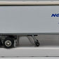 Lionel 6-52166 1:64 Northrop Grumman White w/Blue Diecast Tractor Trailer