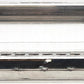 American Flyer 663 Vintage S Aluminum Illuminated Observation Car VG