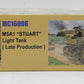 Classy Hobby 16012 1:16 WWII US Tank Crew Figure Kit MT/Box