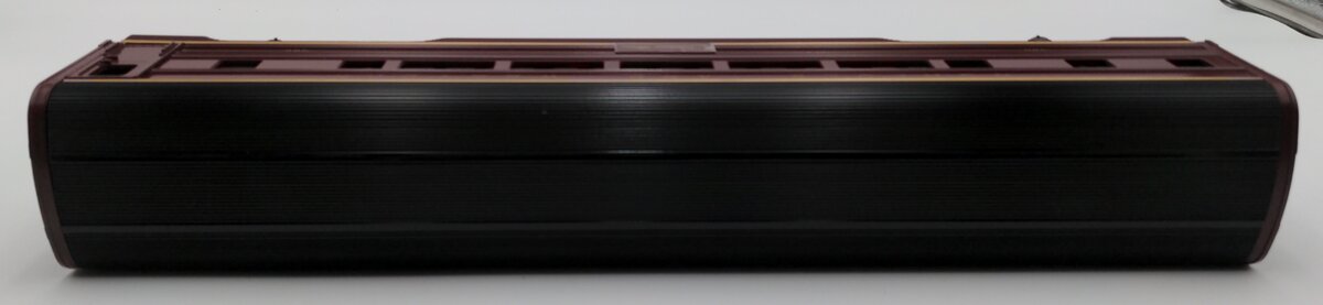 Lionel 6-9565 O Gauge Norfolk & Western Aluminum Passenger Car #580 LN/Box