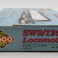 Proto 2000  HO Scale BTRR SW1200 Diesel Switcher #35 Custom Painted/Box