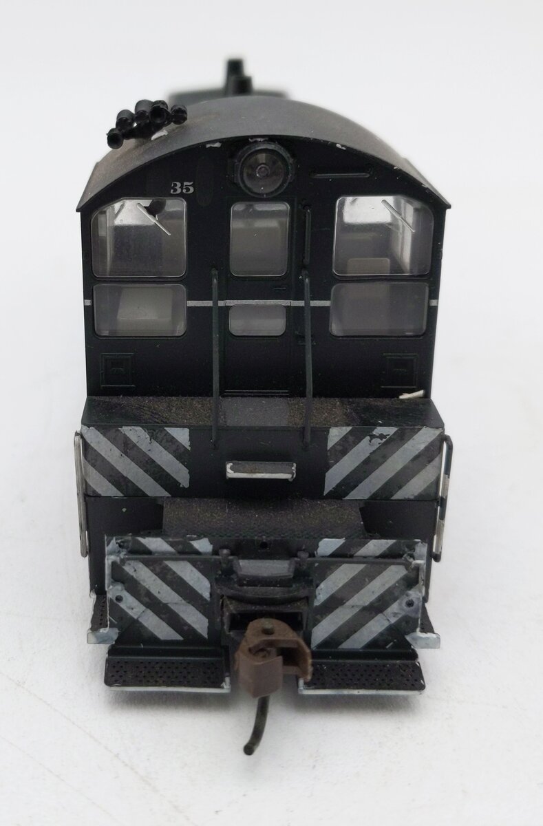 Proto 2000  HO Scale BTRR SW1200 Diesel Switcher #35 Custom Painted/Box