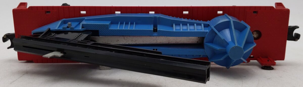 Lionel 6650 O Scale Vintage IRBM Rocket Launcher EX