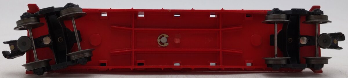 Lionel 6650 O Scale Vintage IRBM Rocket Launcher EX