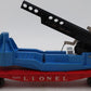 Lionel 6650 O Scale Vintage IRBM Rocket Launcher EX