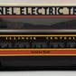 Lionel 6-7223 O Gauge Illinois Central "Banana Road" Passenger Car #7223 EX/Box