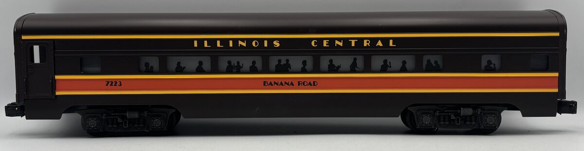Lionel 6-7223 O Gauge Illinois Central 