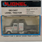 Lionel 6-12794 O Gauge Lionel Lines Die-Cast Metal Tractor NIB