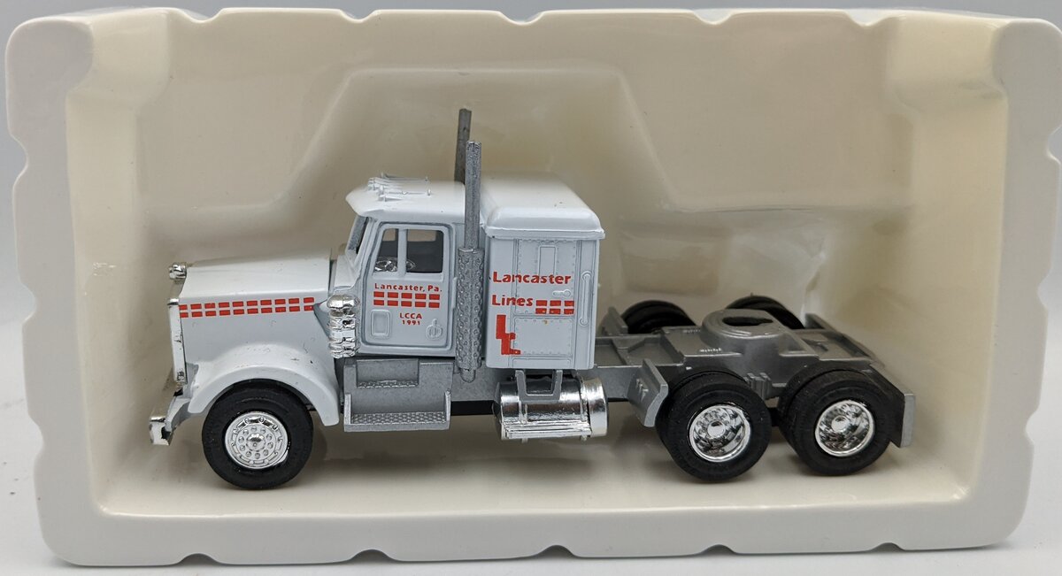 Lionel 6-12794 O Gauge Lionel Lines Die-Cast Metal Tractor NIB