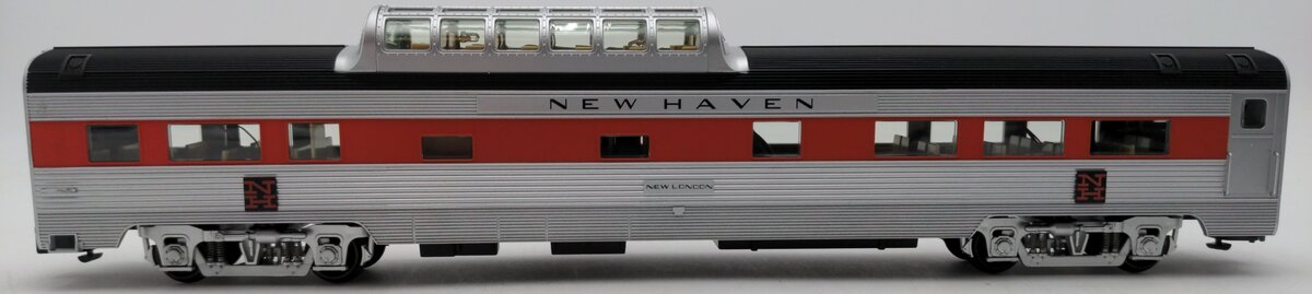 American Models S Gauge New Haven New London Budd Vista Dome EX/Box