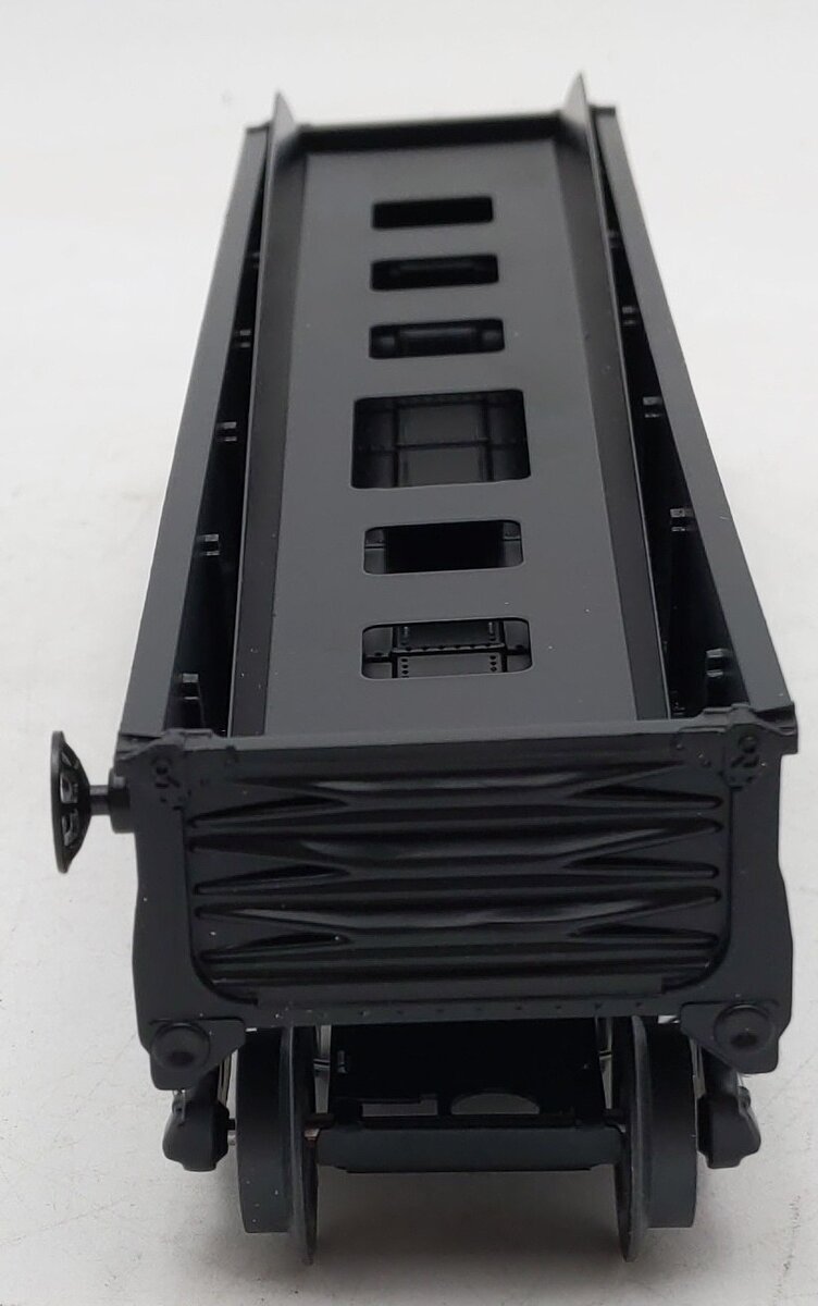 Lionel 6462 O New York Central Black Gondola w/ Custom Barrel Ramp LN/Box