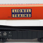Lionel 6462 O New York Central Black Gondola w/ Custom Barrel Ramp LN/Box