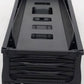 Lionel 6462 O New York Central Black Gondola w/ Custom Barrel Ramp LN/Box