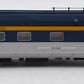 Kato 35-6008 HO Baltimore & Ohio Corrugated Business Car #902 LN/Box
