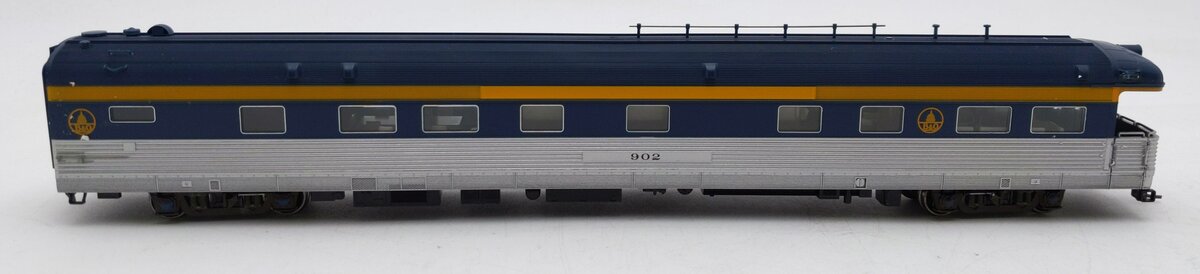 Kato 35-6008 HO Baltimore & Ohio Corrugated Business Car #902 LN/Box