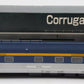 Kato 35-6008 HO Baltimore & Ohio Corrugated Business Car #902 LN/Box