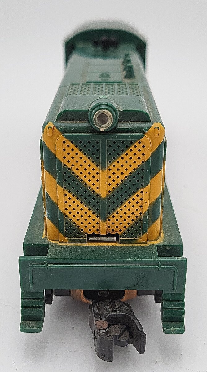 American Flyer 355 Vintage S Chicago & Northwestern Baldwin Diesel Switcher VG