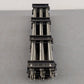 Lionel 6-65500 O Gauge 10" Standard Straight Track Section (10 pack) EX