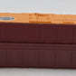 Atlas 3004905-3O Scale 2-Rail PFE Pacific Fruit Express 40' Steel Reefer #43334 LN/Box