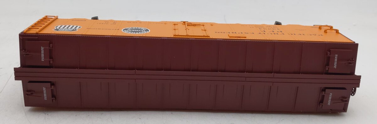 Atlas 3004905-3O Scale 2-Rail PFE Pacific Fruit Express 40' Steel Reefer #43334 LN/Box
