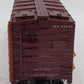 Atlas 3004905-3O Scale 2-Rail PFE Pacific Fruit Express 40' Steel Reefer #43334 LN/Box