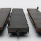 Generic HO Scale PRR & ATSF Flatcars #25 #923302 #47046 Weathered [3]