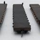 Generic HO Scale PRR & ATSF Flatcars #25 #923302 #47046 Weathered [3]