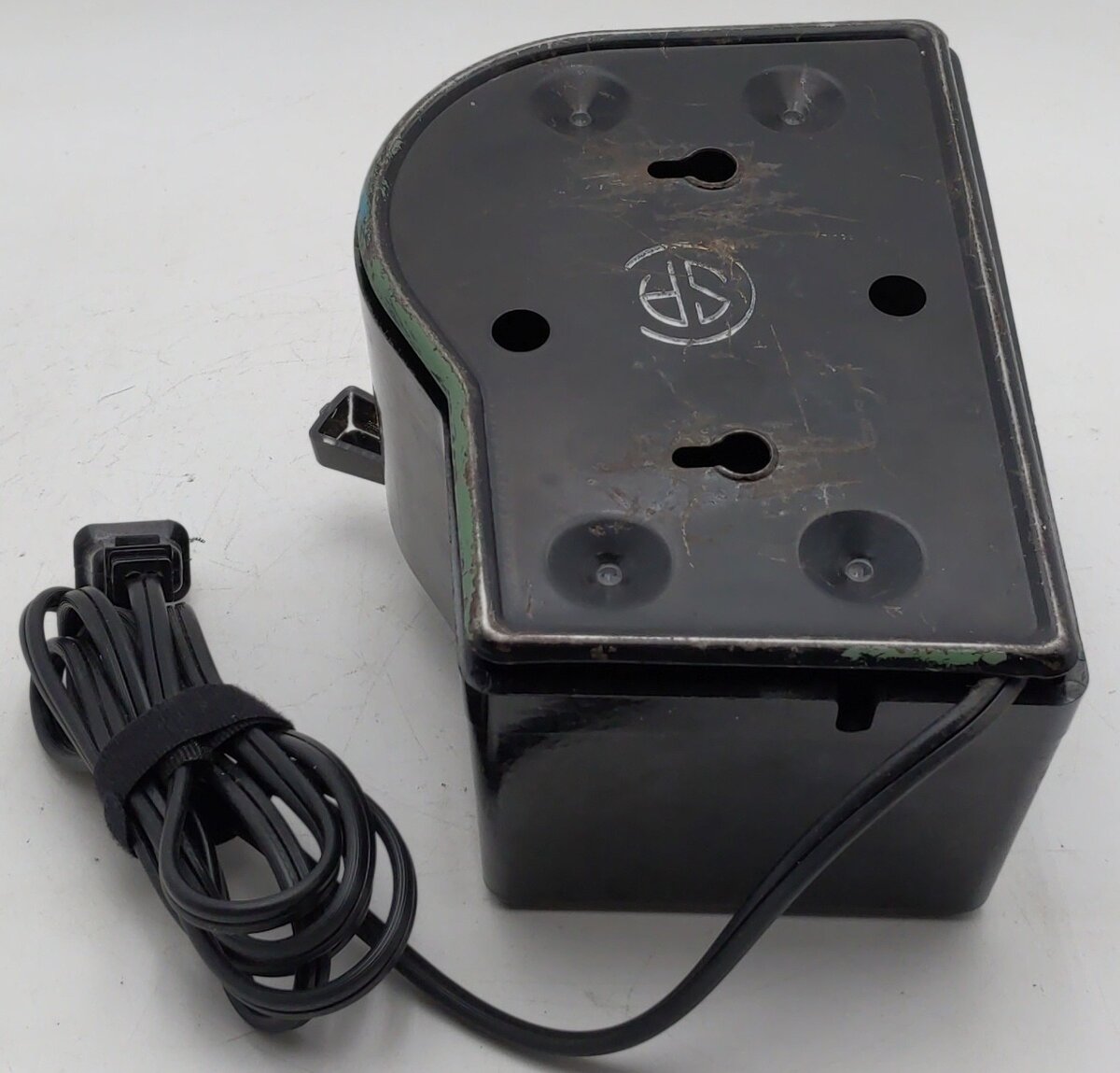 Lionel LW O Vintage Trainmaster 125 Watt Transformer with Whistle VG