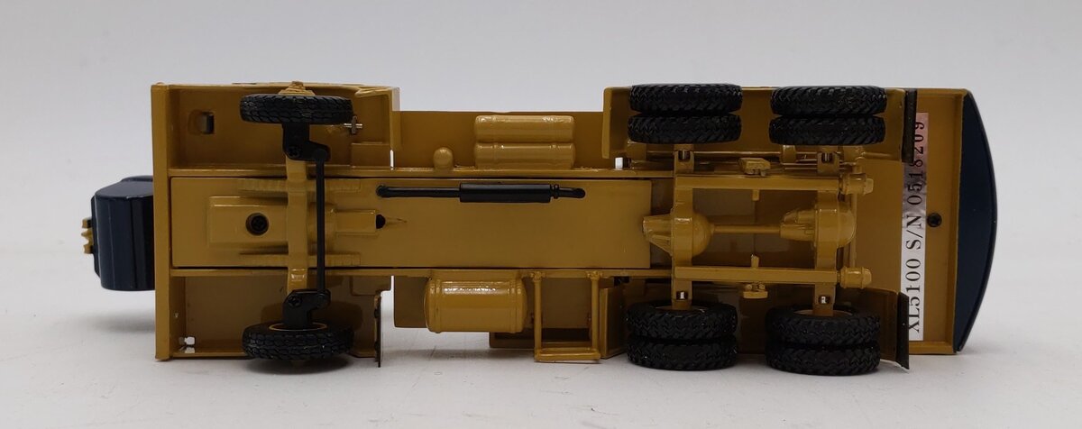 Gradall XL5100 1:50 Hydraulic Excavator Limited Edition Replica in Yellow EX/Box
