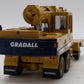 Gradall XL5100 1:50 Hydraulic Excavator Limited Edition Replica in Yellow EX/Box