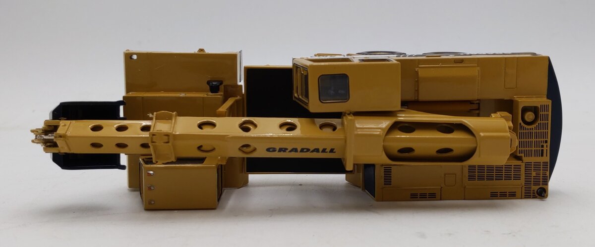 Gradall XL5100 1:50 Hydraulic Excavator Limited Edition Replica in Yellow EX/Box