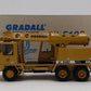 Gradall XL5100 1:50 Hydraulic Excavator Limited Edition Replica in Yellow EX/Box