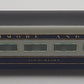 Lionel 6-29112 Baltimore & Ohio 18' Aluminum "Youngstown" Passenger Car EX