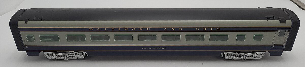 Lionel 6-29112 Baltimore & Ohio 18' Aluminum 