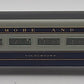 Lionel 6-29112 Baltimore & Ohio 18' Aluminum "Youngstown" Passenger Car EX