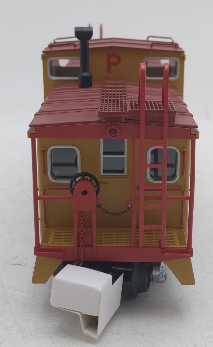 MTH 20-20167E O Union Pacific Extended Vision Caboose #25956 LN/Box