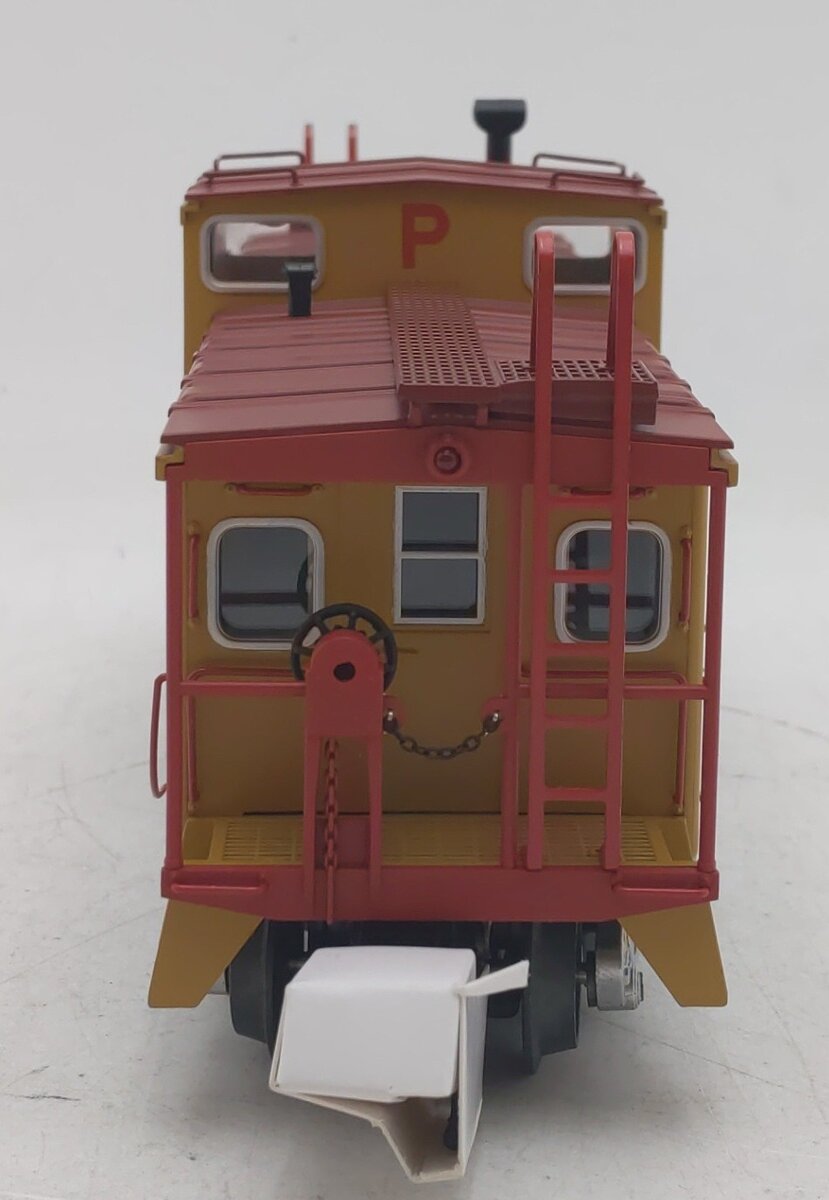 MTH 20-20167E O Union Pacific Extended Vision Caboose #25956 LN/Box