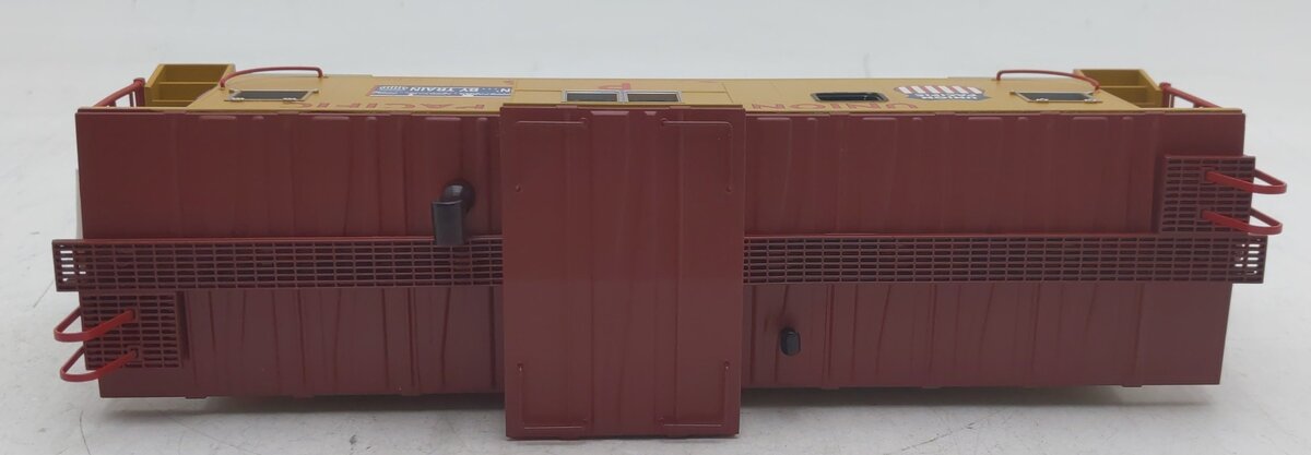MTH 20-20167E O Union Pacific Extended Vision Caboose #25956 LN/Box