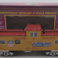 MTH 20-20167E O Union Pacific Extended Vision Caboose #25956 LN/Box