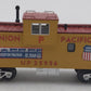 MTH 20-20167E O Union Pacific Extended Vision Caboose #25956 LN/Box