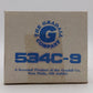 Gradall 534C-9 1:32 Scale Limited Edition Replica No.0544866 EX/Box