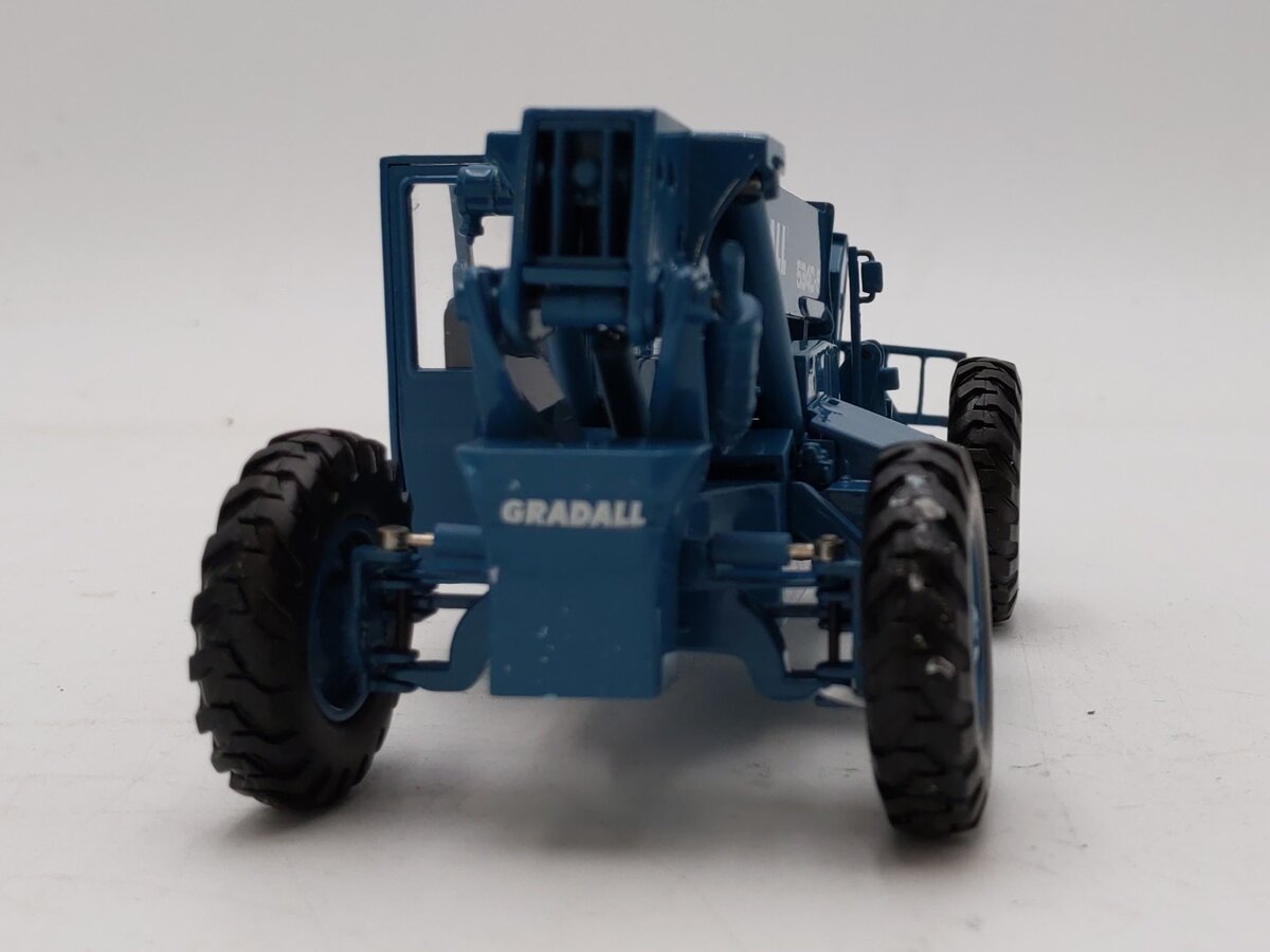 Gradall 534C-9 1:32 Scale Limited Edition Replica No.0544866 EX/Box
