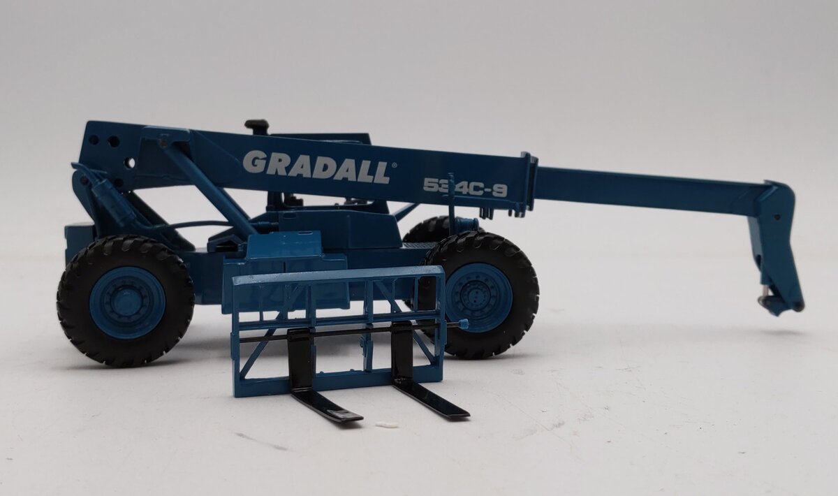 Gradall 534C-9 1:32 Scale Limited Edition Replica No.0544866 EX/Box