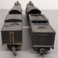 American Flyer Vintage S Reading 4-4-2 Steam Locomotive & Tenders: 300, 303 [2] VG