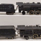 American Flyer Vintage S Reading 4-4-2 Steam Locomotive & Tenders: 300, 303 [2] VG