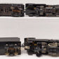 American Flyer Vintage S Reading 4-4-2 Steam Locomotive & Tenders: 300, 303 [2] VG