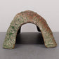O Gauge Paper Mache Train Tunnel EX