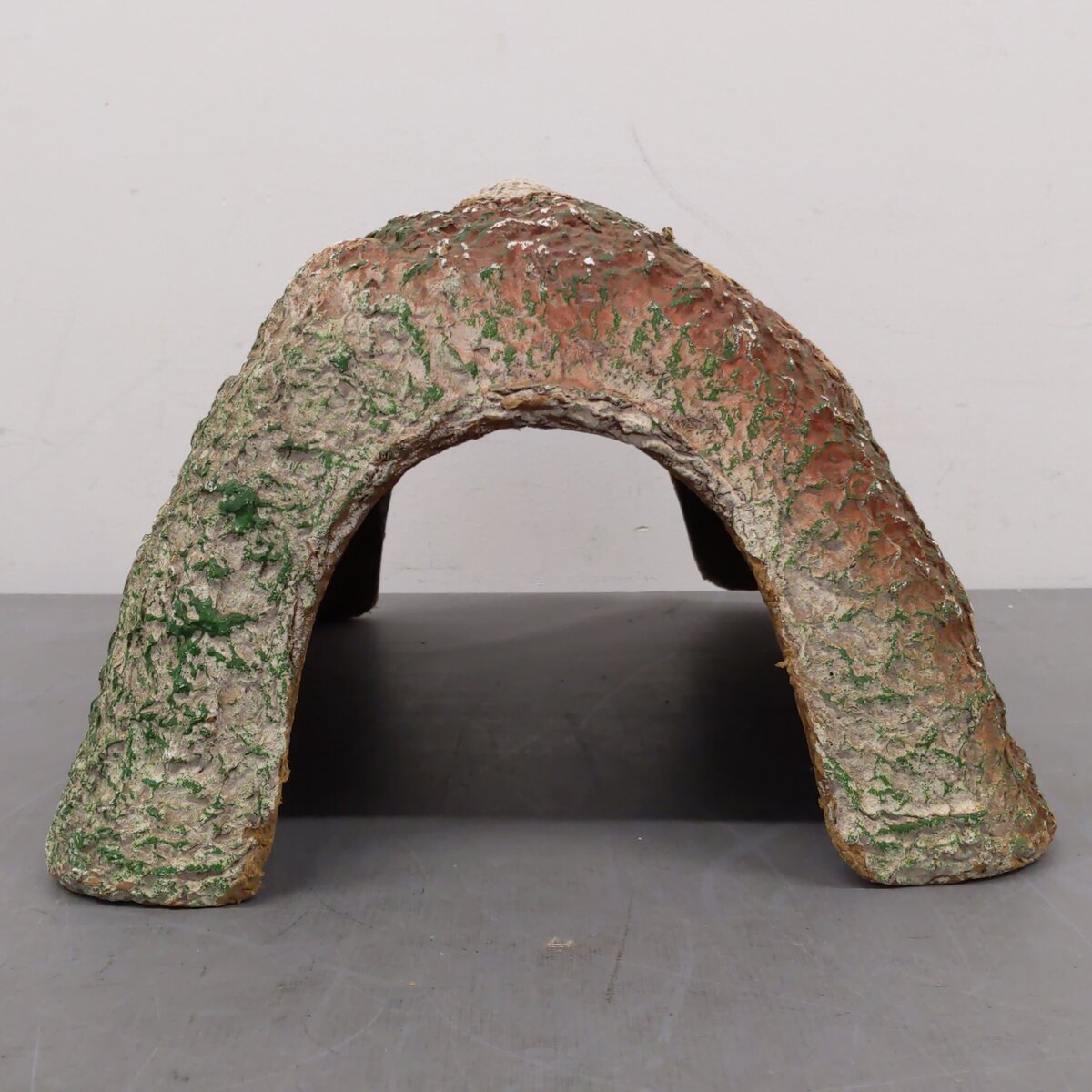 O Gauge Paper Mache Train Tunnel EX