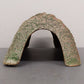 O Gauge Paper Mache Train Tunnel EX