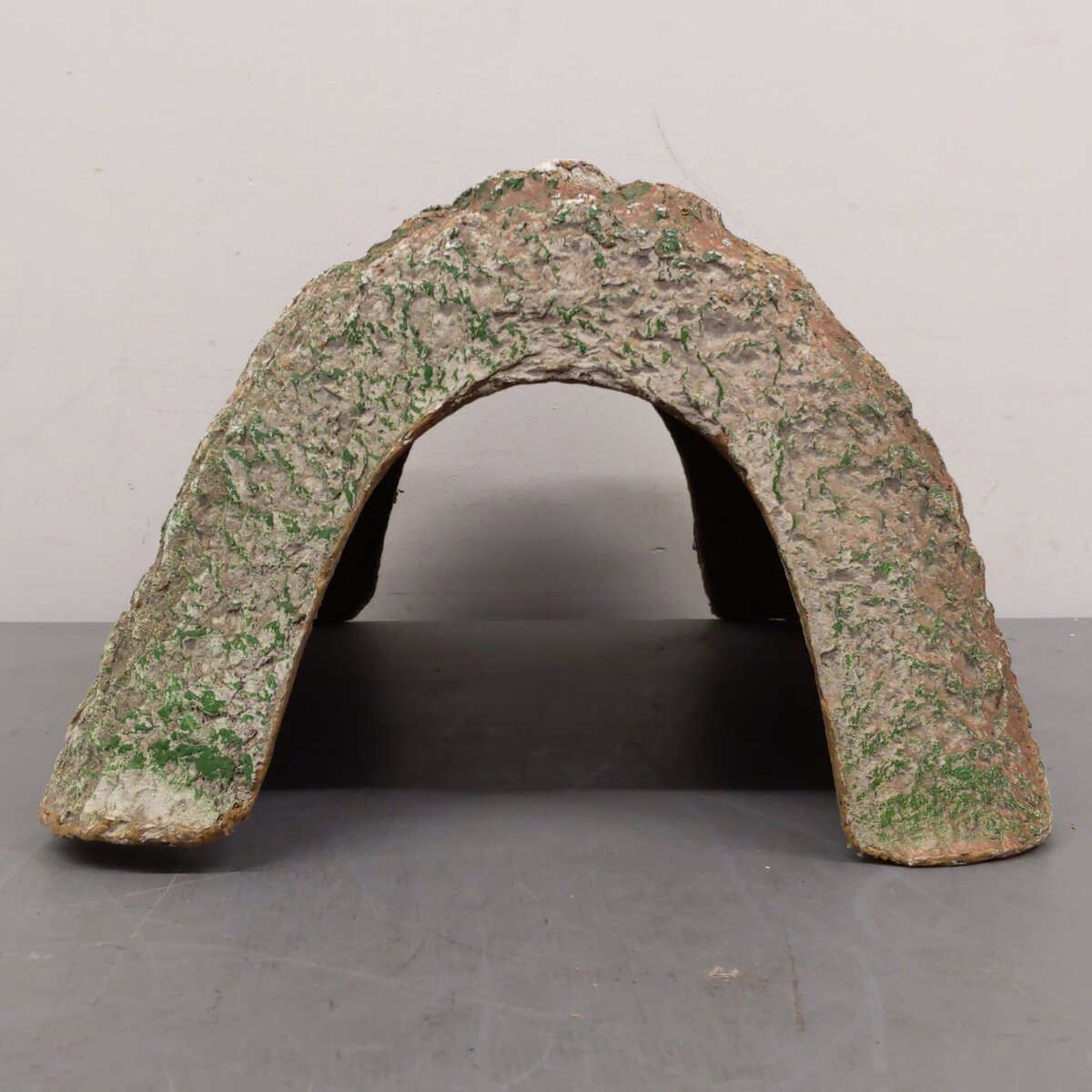 O Gauge Paper Mache Train Tunnel EX